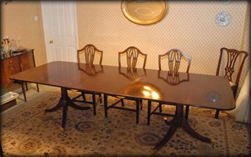 French Polishing Work